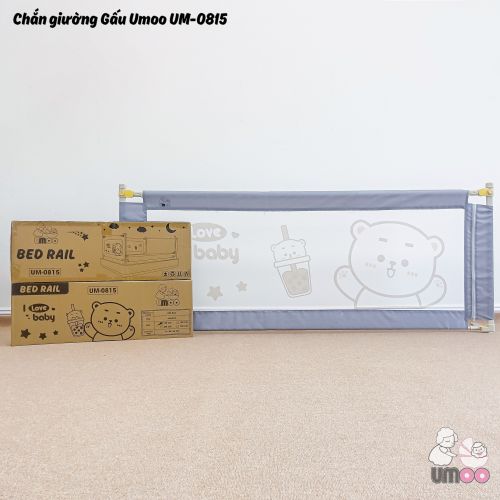 Thanh chặn giường Gấu UMOO UM - 0815