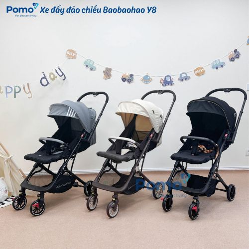 Xe đẩy Baobaohao Y8 PM-02148