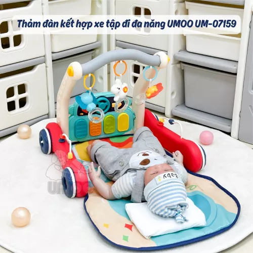 Thảm đàn đa năng UMOO 2in1 UM-07159