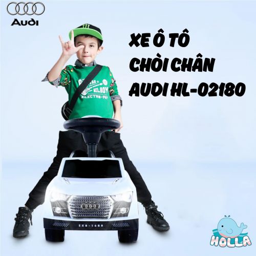 Xe chòi chân ô tô Audi HL-02180