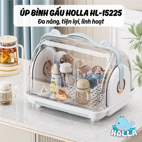 Giá úp bình Gấu Holla HL-15225