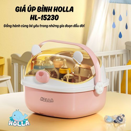 Giá úp bình Holla HL-15230