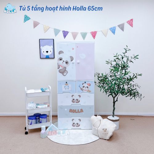 Tủ Holla Panda 65cm HL-09238