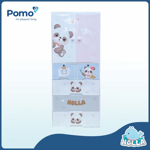 Tủ Holla Panda 65cm HL-09238