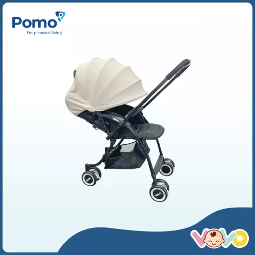 Xe đẩy VoVo 2 chiều Premium