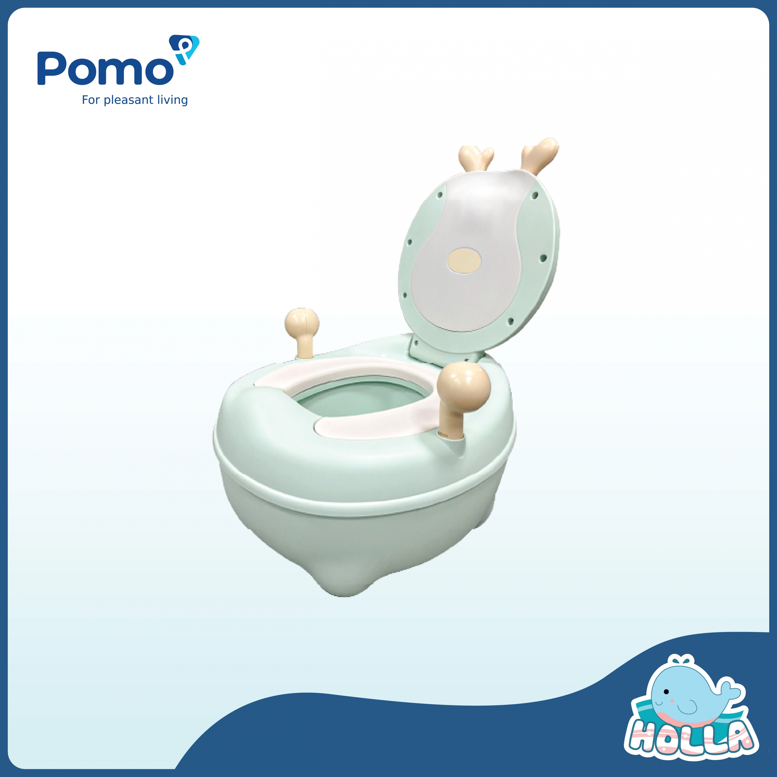 Bô tuần lộc Holla HL-01217