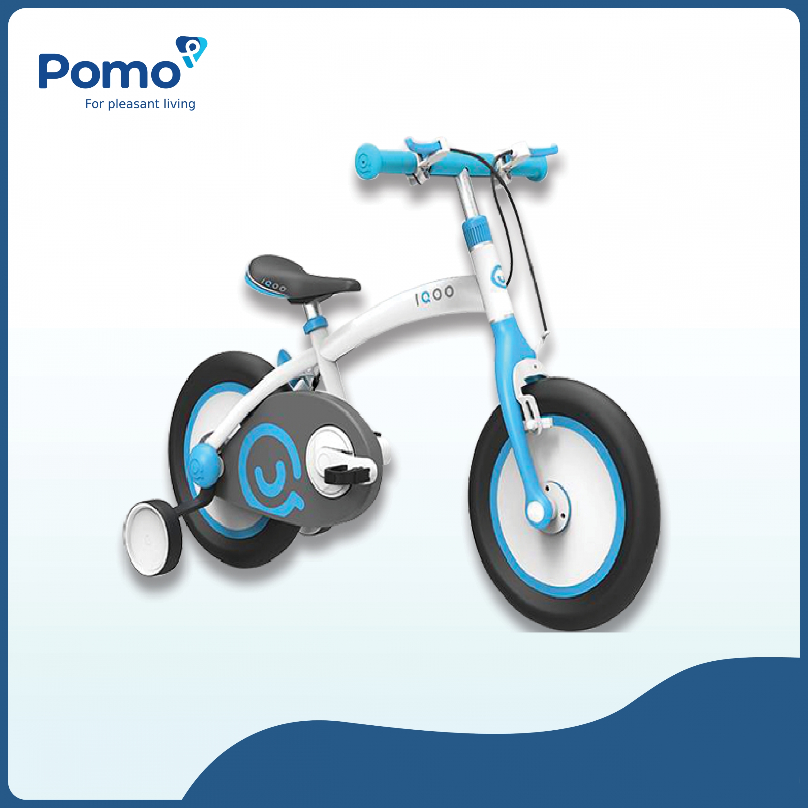 XE ĐẠP CAO CẤP IQOO PM-02126