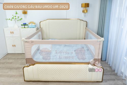 Chắn giường Gấu Nâu Umoo