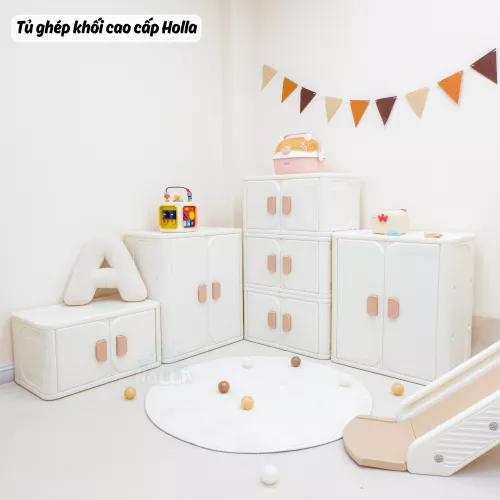 Tủ ghép khối cao cấp Holla HL-09249/HL-09250