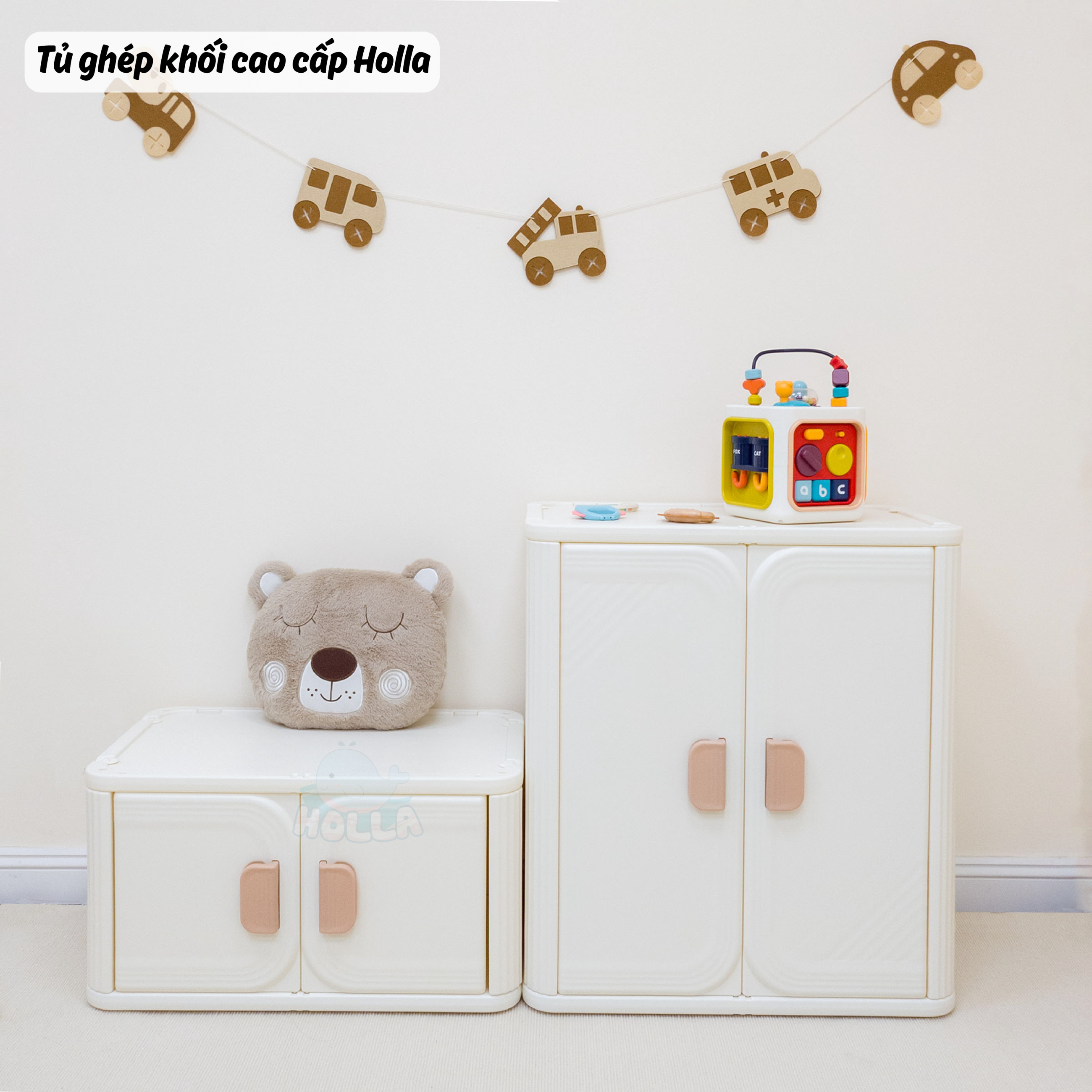 tủ ghếp khối cao cấp Holla-03