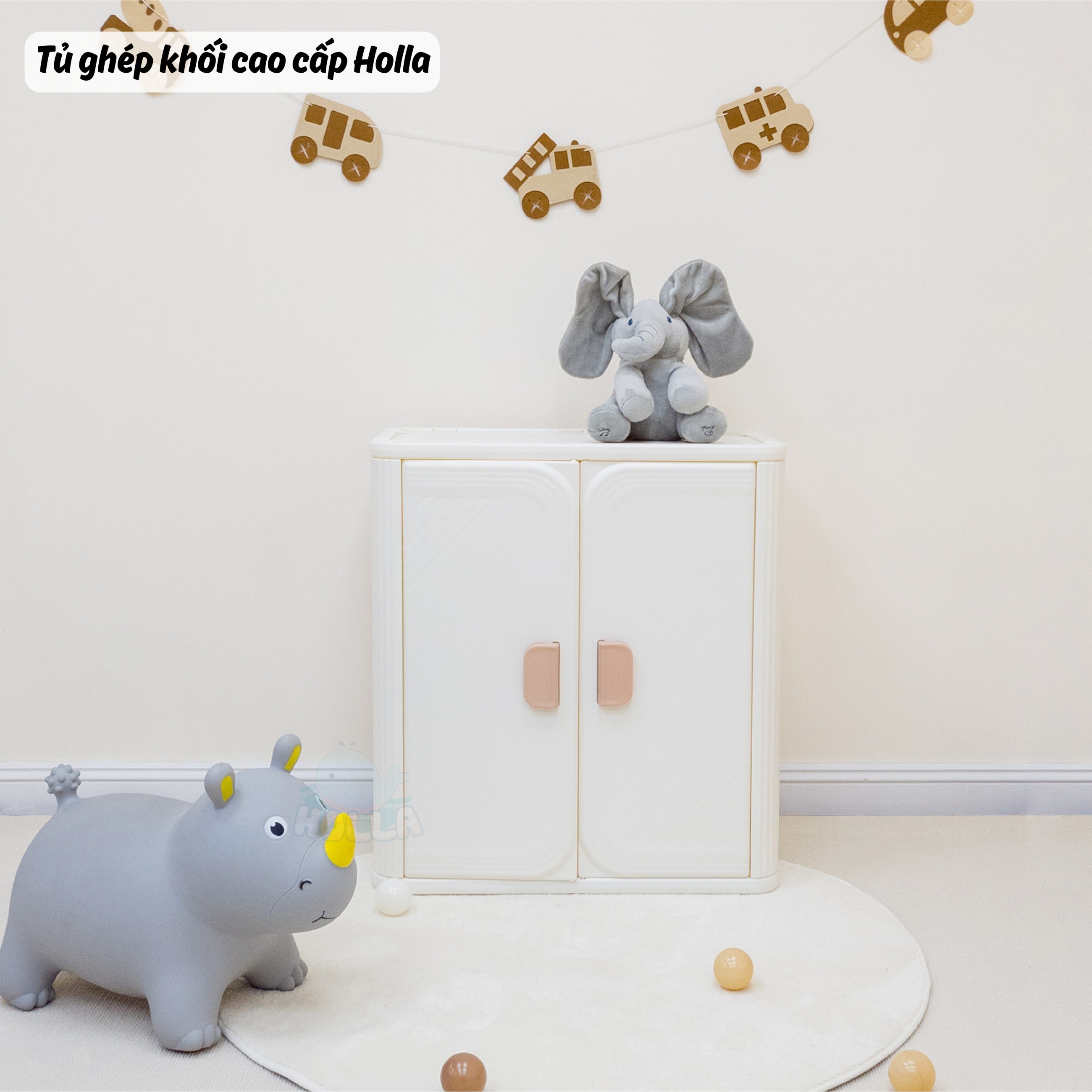 tủ ghếp khối cao cấp Holla-04