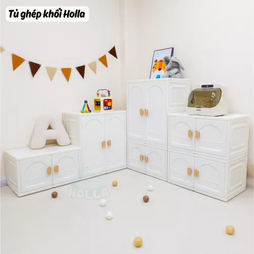 Tủ ghép khối Holla HL-09251/HL-09252