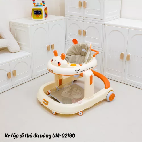 Xe tập đi thỏ đa năng Umoo UM-02190