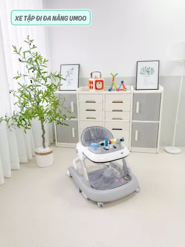 XE TẬP ĐI ĐA NĂNG UMOO UM-02115