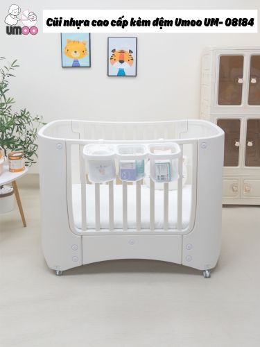 Cũi nhựa cao cấp Umoo UM- 08184