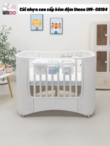 Cũi nhựa cao cấp Umoo UM- 08184