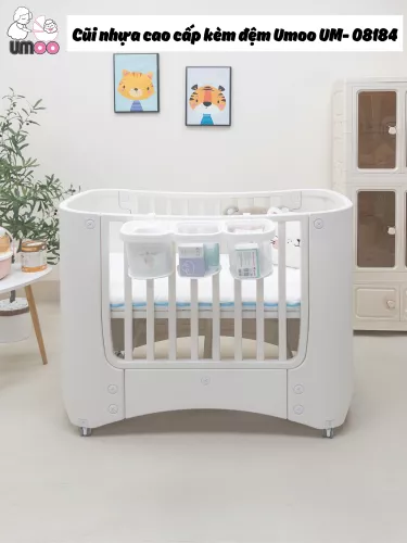Cũi nhựa cao cấp Umoo UM- 08184