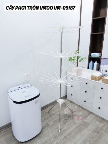 Cây Phơi Tròn Umoo UM- 09187