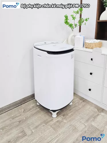 Phụ kiện chân kê máy giặt PM-17150