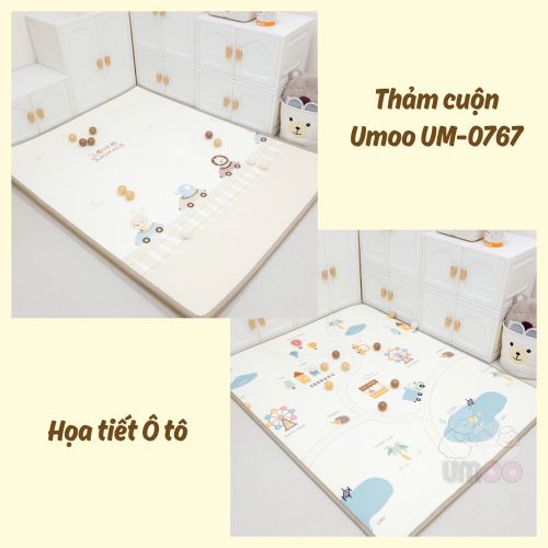 THẢM CUỘN UMOO