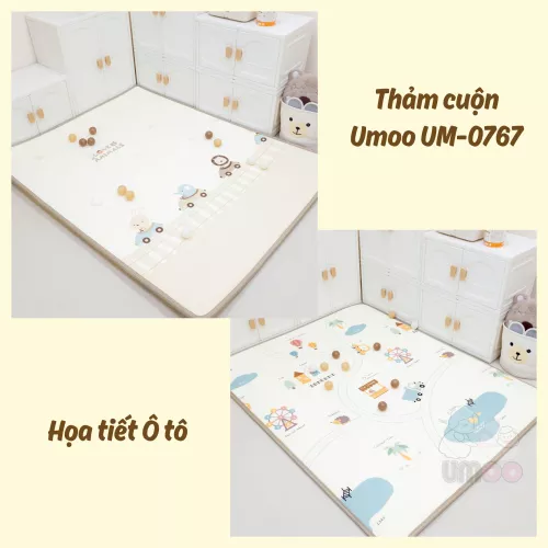 THẢM CUỘN UMOO