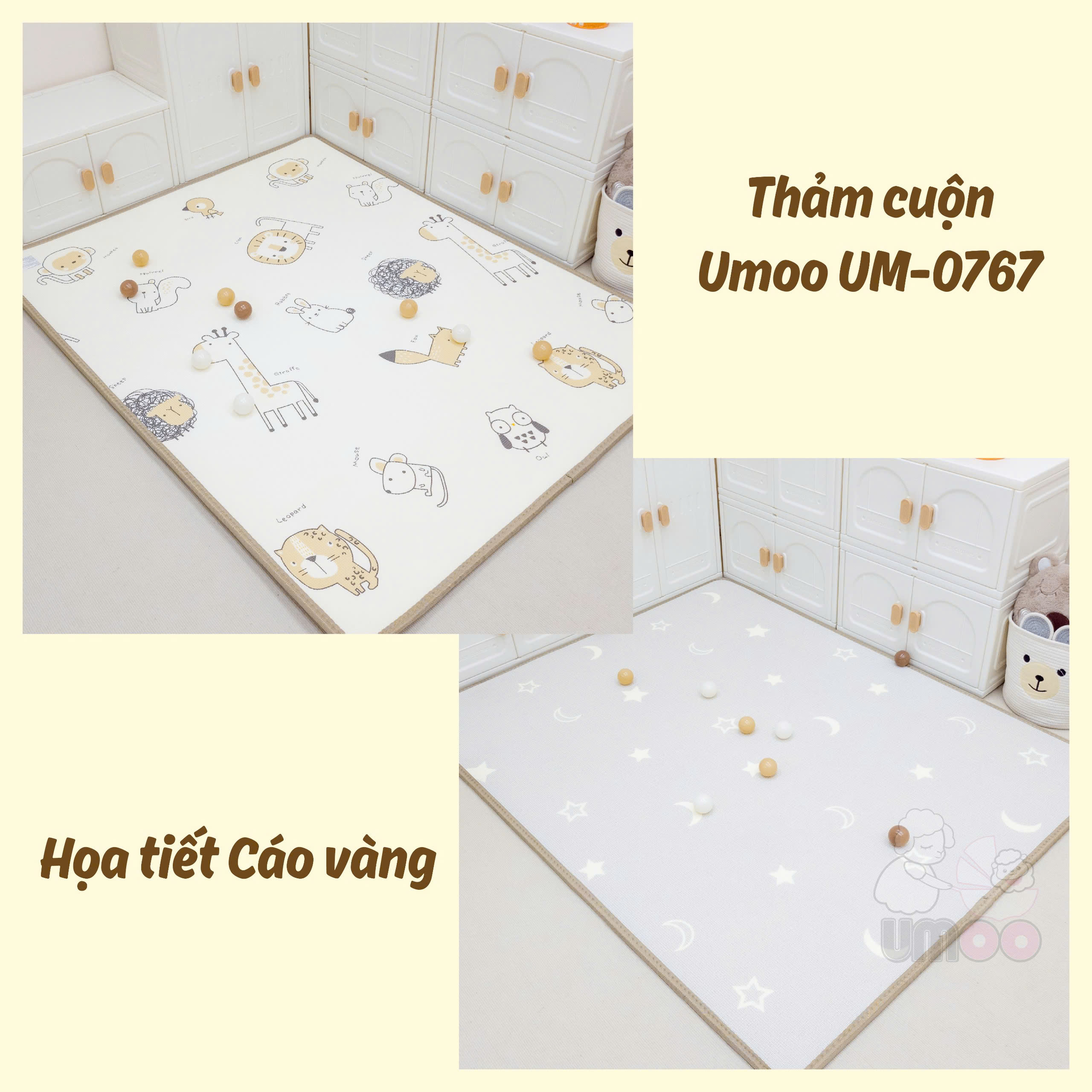 5.5 - cáo vàng cuộn 2 mặt 