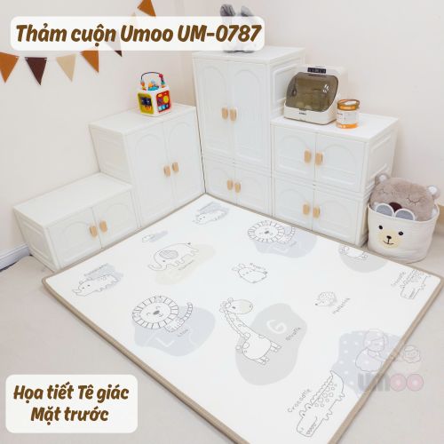 THẢM CUỘN UMOO