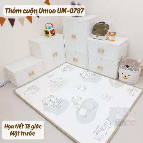 THẢM CUỘN UMOO