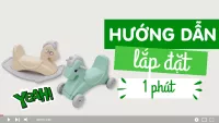 Lắp đặt Ngựa holla 2021