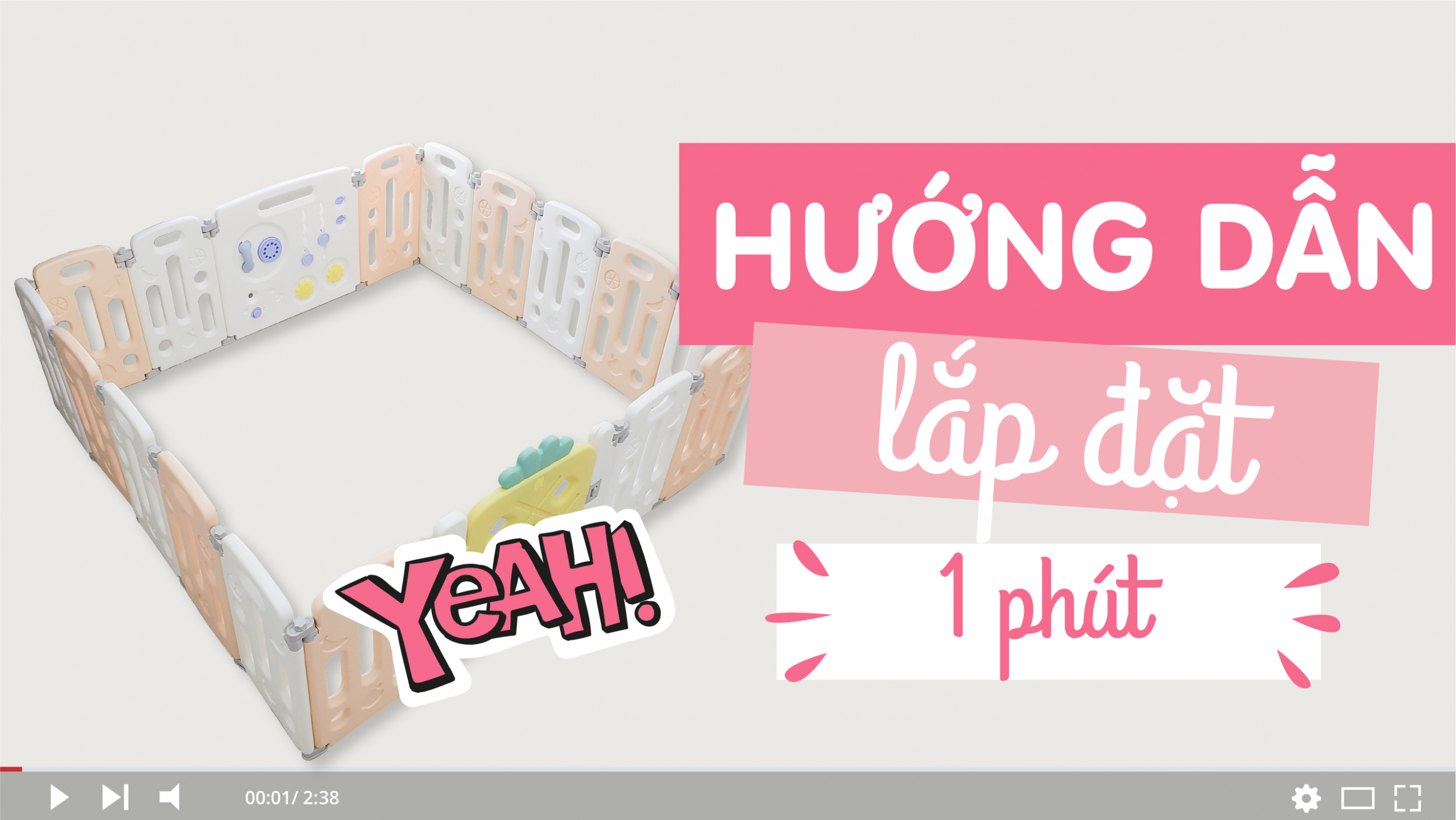 Lắp đặt Quây Holla 2021