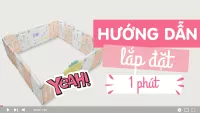 Lắp đặt Quây Holla 2021