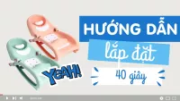 Hướng dẫn lắp đặt Ghế gội đầu Holla