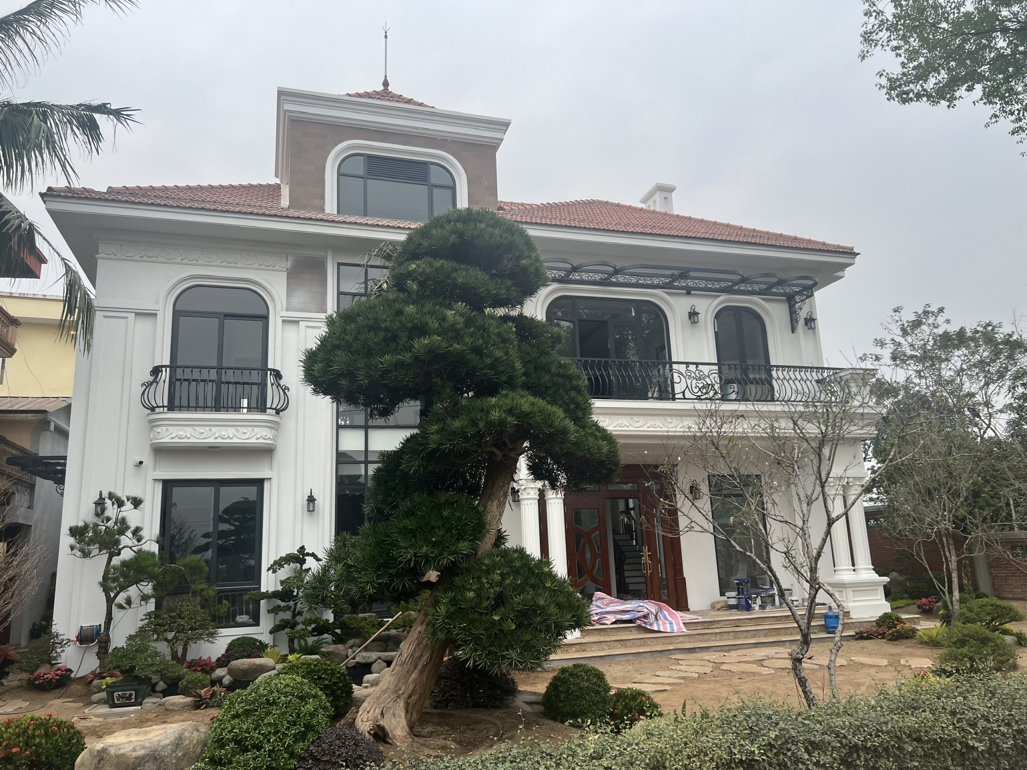 CT BT NHÀ A HUNG ỨNG HOÀ