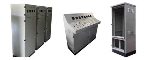 Vỏ tủ điện công nghiệp