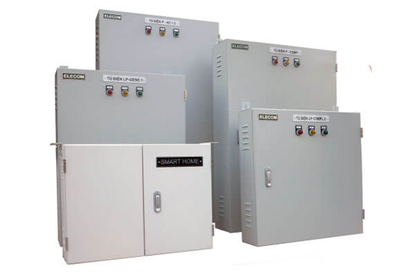 vỏ tủ điện giá rẻ