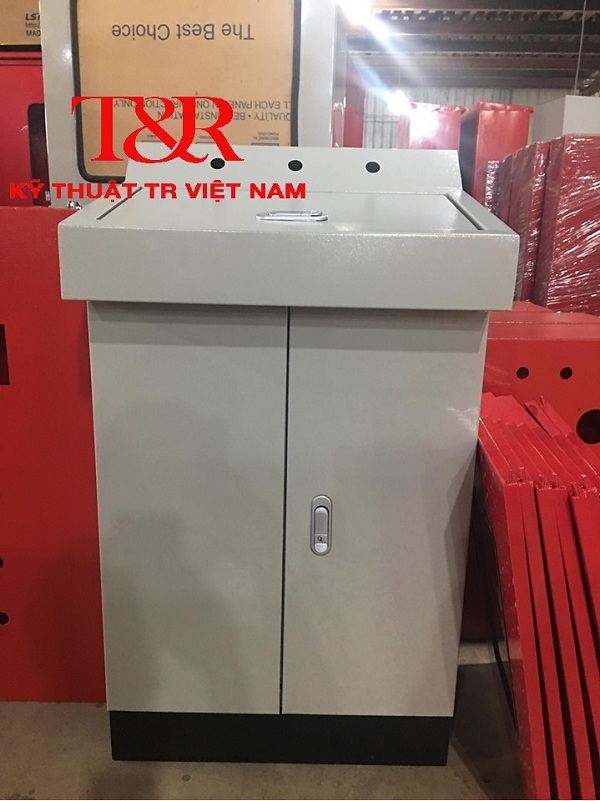 Vỏ tủ điều khiển