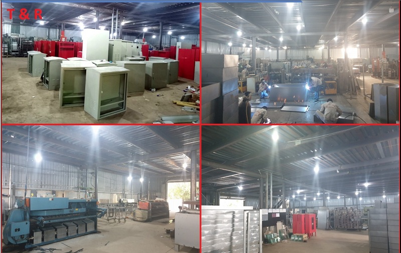 báo giá tủ điện công nghiệp
