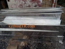 Máng cáp mạ kẽm nhúng nóng KT 300x200mm