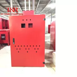 tủ điều khiển máy bơm chữa cháy