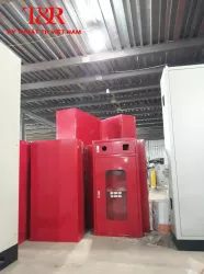 Tủ đựng thiết bị PCCC, Tủ cứu hỏa