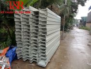 Thang cáp sơn tĩnh điện 250x100x1.5mm
