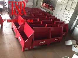 KỆ ĐỰNG BÌNH 500X700X200X1.2MM