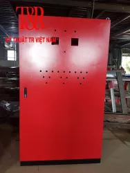 Tủ Điều Khiển Bơm Chữa Cháy 2100x1200x350mm