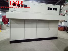 Tủ bàn điều khiển KT 1500x2000x800x1.5mm