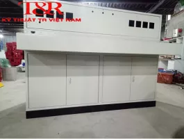 Tủ bàn điều khiển KT 1500x2000x800x1.5mm