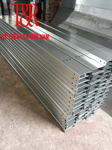 Máng mạ kẽm 200x50