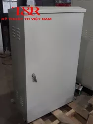 Tủ điện ngoài trời 1 lớp cánh