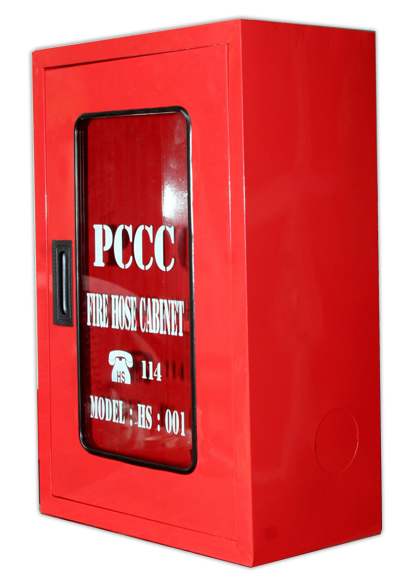 Tủ đựng thiết bị PCCC, TCH ngoài trời