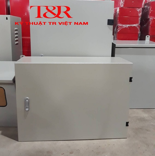 TỦ ĐIỆN TRONG NHÀ H600x W800x D250x1mm