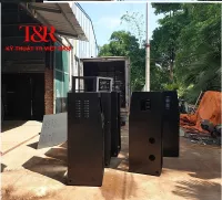 Tủ Server - Tủ Mạng H1600 x W500 x D450 x 1.5mm